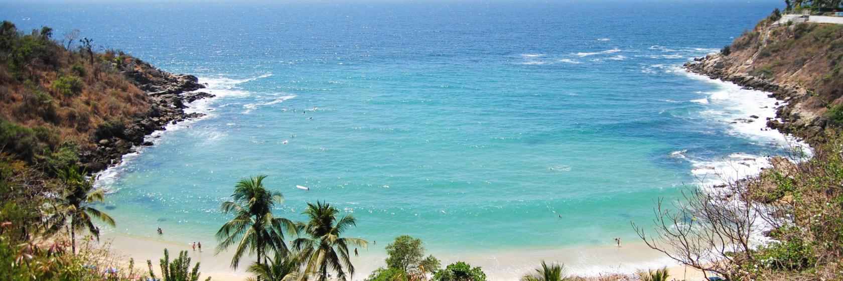 Playa Coral